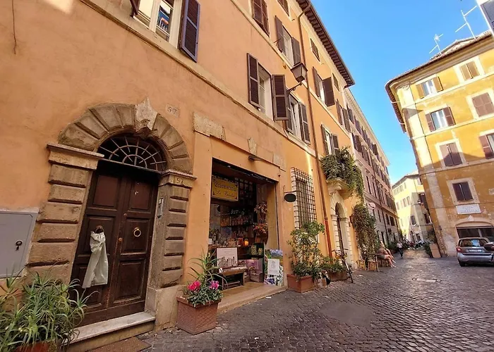 A 2 Passi Da Piazza Di Spagna * רומא
